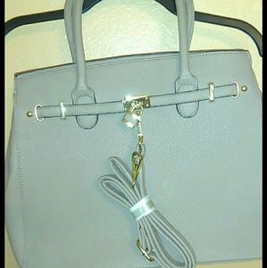 Beige purse NEW